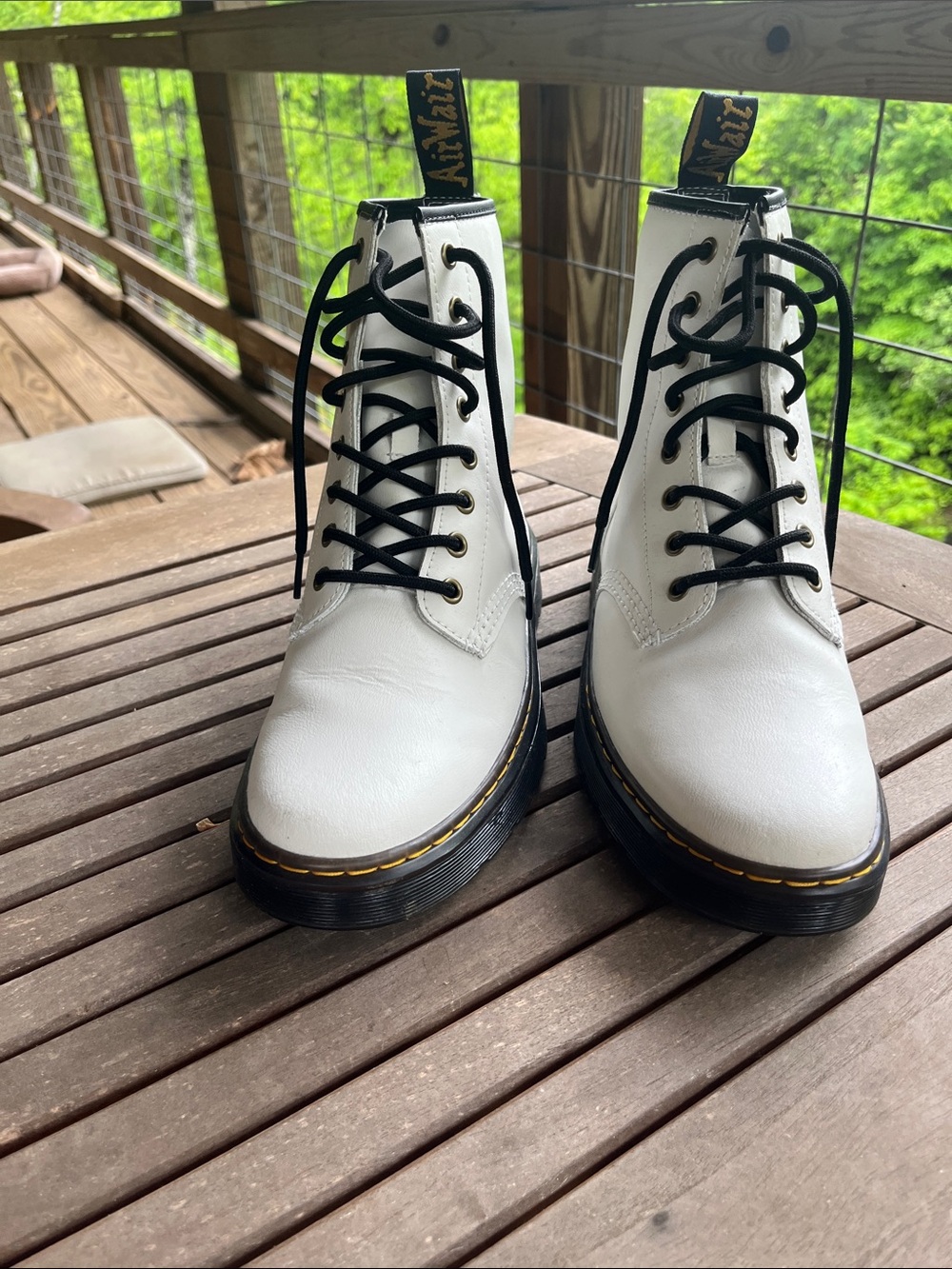 Doc Marten Air Walk